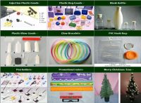 Sell costom-Made plastic products