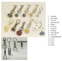 Sell custom-made keychain