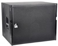 DE (ATS-8015/SUB: )Speaker Box /Pro Audio/ Amplifier