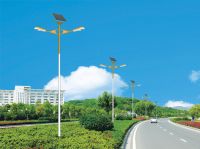 supply solar street light