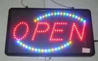Sell open LED signs