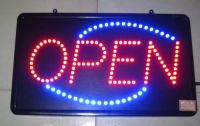 Sell open LED electronic sign