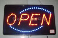 Sell LED open sign