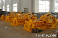 Sell baling press