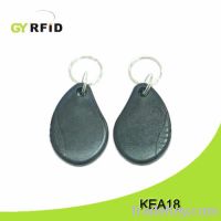ABS Keychain with RFID chip KEA18 (GYRFID)