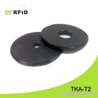 thickness 3.0mm Token with EM4200, T5577, Mifare RFID(GYRFID)