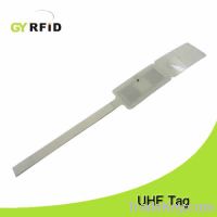 UHF Jewelry/PriceTag used for asset tracking in retail system(GYRFID)