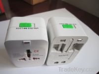 universal world travel adapter