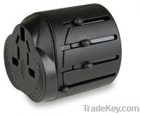 Universal travel plug adapter