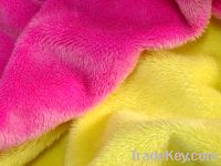 the producer /seller of velboa fabric /pile velour fabric