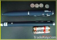 Sell 980nm 2AAA Money Dollar Counterfeit Detector Pen