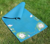 eco-friendly yoga mat