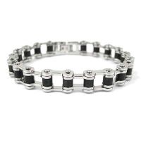 Titanium and Stainless Steel Bracelets (SB030292)