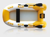 Sell inflatable boat for fishing TF-260