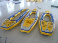 Sell inflatable kayak (2011 new design)