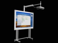 electronic interactive whiteboard /sceen / white board