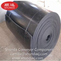 Acid and alkali conveyor belt, ep-acid resistance rubber belt, mining ep-acid conveyor belt