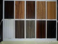 Sell high gloss UV MDF panel new colors