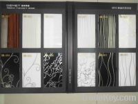 Sell glossy acrylic MDF panel for kitchen and wardrobe