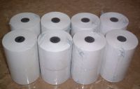 Thermal paper rolls