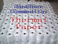 Thermal paper
