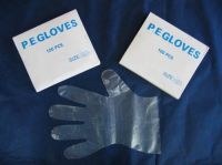 Sell Disposable PE Glove,Plastic Glove