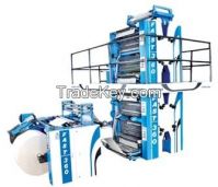 FAST-360 4-HI TOWER WEB OFFSET PRINTING MACHINE FOR NEWSPAPERS, BOOKS AND MAGAZINES PRINTING