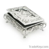 Sell trinket box JB-008-2011