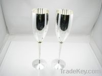 Sell silver champangne glass TF-029-2011