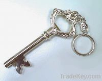 Sell key shape keychain KC-040-2011