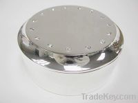 Sell round shape trinket box JB-011-2011