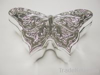 Sell butterfly jewelry box JB-036-2011