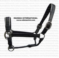 leather halters/show halters/ leather head collars