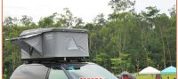 Car Roof Tent for wild driving