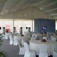 Party Tent For Big Event