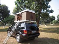 Car roof tent