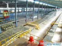 Sell gypsum plasterboard production machine with 20 million capacity