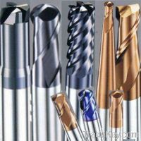 Sell  TTF carbide end mill