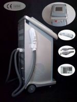 E-light skin care machine (IPL+RF)