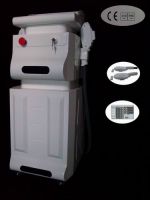 E-light (IPL+RF) Q-1500 skin care machine