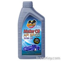 Sell Engine Oil SF/CD 20W50 1QT