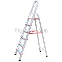 household aluminum ladder 6steps