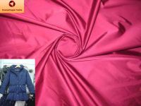 380T 100% polyester fabric