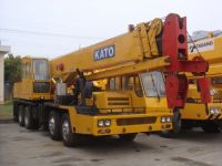 Kato NK300E Truck Crane