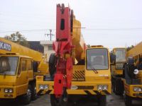 Tadano GT 650E-3 Truck Crane