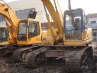 Sell PC200-7 (!)Hydraulic Excavator