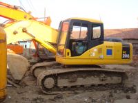 Sell PC200-7 Hydraulic Excavator(3)