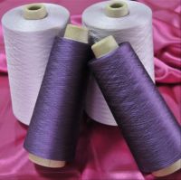 Sell Cotton silk yarn(60%silk 40%cotton)
