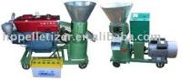 Sell wood pellet machine