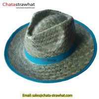 Sell promotional straw hat